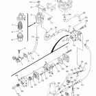 F20LPA/F20LEA/F20SEHA/F20SEA/F20LPHA/F20LMHA/F20LEHA/F20SMHA Топливная магистраль