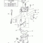 F30LA/F30LEHA Топливный насос 1