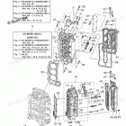 F250UA Cylinder Crankcase 2
