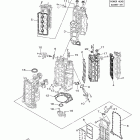 LF350XCB/LF350UCB Ремонтные комплекты 1