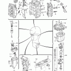 F225XCA Запчасти планового ремонта