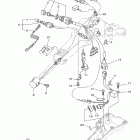 F50LB/F50LHB Рулевое управление 2