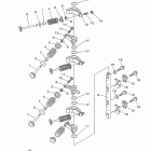 F30LA/F30LEHA Клапана