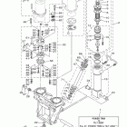 F225XA Цилиндр гидроподъема 1