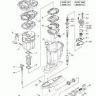 LF250XA/LF250UA Ремонтные комплекты 2