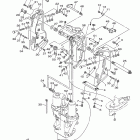LF350XCB/LF350UCB Кронштейн 1
