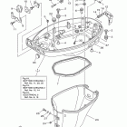 T25LA Bottom cowling 1