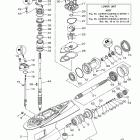 F350UCB/F350XCB Корпус редуктора 1