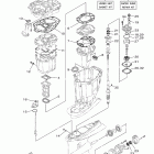 F200XA Ремонтные комплекты 2
