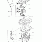 LF200XB Маслянный поддон