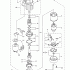 LF200XB Стартер