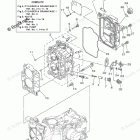 F25SEHA Cylinder Crankcase 2