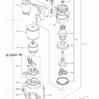 F25LEHA STARTING MOTOR