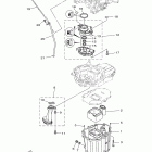 F200XA Маслянный поддон