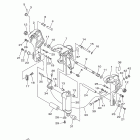 F25LEHB/F25LMHB Кронштейн 1