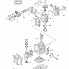 6AGK-1005906~ F20MSH_MLH_ESH_ELH_ESR_ELR_PLH_PLR 6 F15CPLH/F20MS Ремонтные комплекты 1