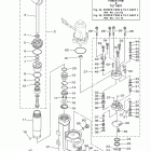 T60LB Цилиндр гидроподъема 1