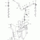 LF350XCB/LF350UCB Топливный насос 2