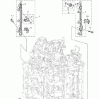 F200XA Throttle body assy 3