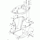 LF200XB Bottom cowling 2