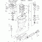 LF115XA Ремонтные комплекты 2