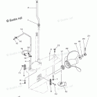 VZ150TLR Lower Casing Drive 2