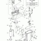LF350XCB/LF350UCB Топливный насос 1