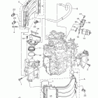 F225XCA Впускная система 1