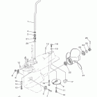 T25LA Корпус редуктора 2