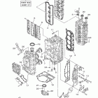 LF200XB Ремонтные комплекты 1
