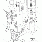 F250UCA Power Trim Tilt Assy 1