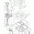 F75LA Маслянный поддон