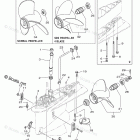 F250XCA Lower Casing Drive 2