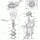 F200XCA Upper Casing