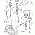F225XCA Клапана