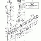 VZ150TLR Корпус редуктора 1