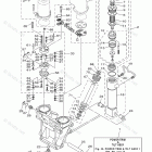 F300XCA Power Trim Tilt Assy 1