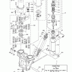 LF300XCA/LF300UCA Цилиндр гидроподъема 1