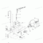 F90JA Lower Casing Drive 2