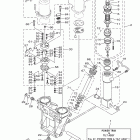 LF250XA/LF250UA Цилиндр гидроподъема 1