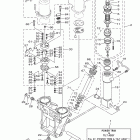 F200XA Цилиндр гидроподъема 1