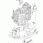 LF200XB Bottom cowling 3