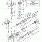 F250XCA Lower Casing Drive 1