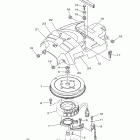 F30LA/F30LEHA Генератор