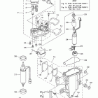 F200XA Топливный насос 1