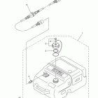 T25LA Топливный бак
