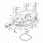 LF200XB Bottom cowling 1