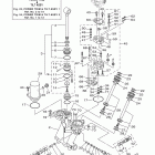 LF150TXR Цилиндр гидроподъема 1