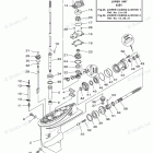 T25LA Lower Casing Drive 1