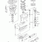LF150TXR Ремонтные комплекты 2